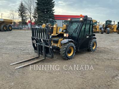 Caterpillar TH255C Telehandler