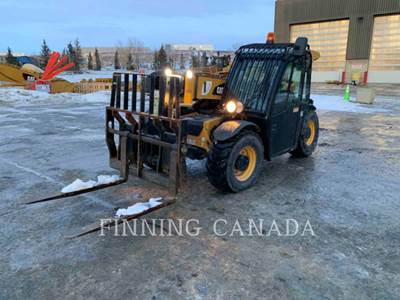 Caterpillar TH255C Telehandler