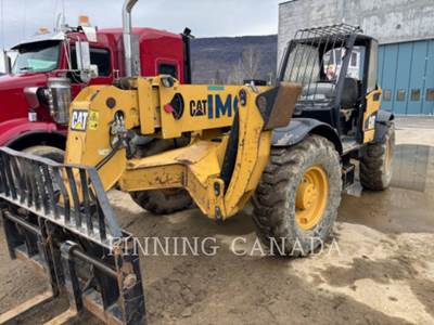 Caterpillar TH460B Telehandler