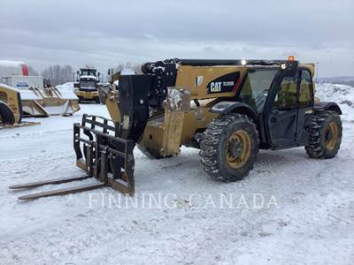 Caterpillar TL1255D Telehandler