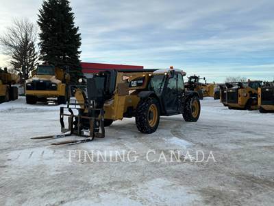 Caterpillar TL1255D Telehandler