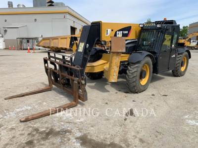 Caterpillar TL943C Telehandler