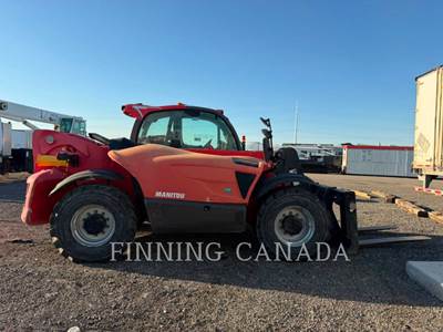 Manitou MHT790 Telehandler