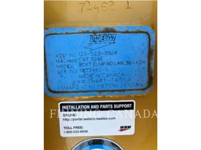 Weldco-Beales 324-TH-36 Thumb