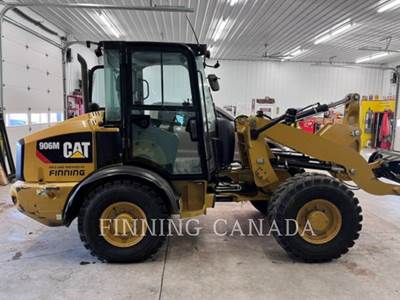 Caterpillar 906 Wheel Loader