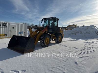 Caterpillar 908-14 Wheel Loader