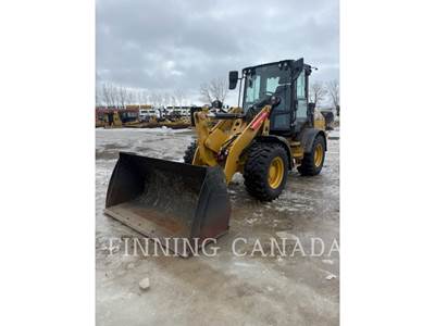 Caterpillar 908-14 Wheel Loader