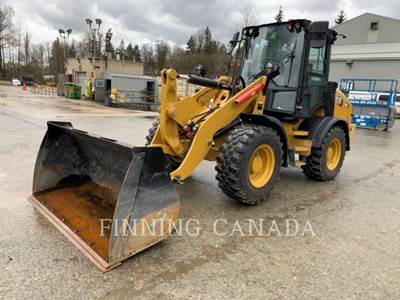 Caterpillar 908-14 Wheel Loader
