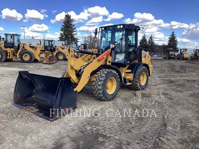Caterpillar 908-14 Wheel Loader