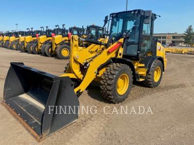 Caterpillar 908-14 Wheel Loader