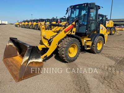 Caterpillar 908-14 Wheel Loader