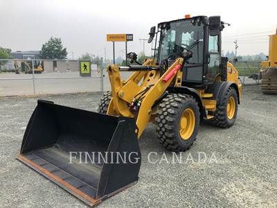 Caterpillar 908-14 Wheel Loader