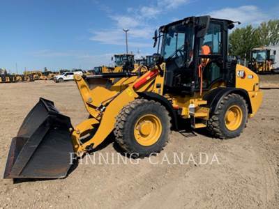 Caterpillar 908-14 Wheel Loader