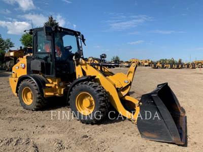 Caterpillar 908-14 Wheel Loader
