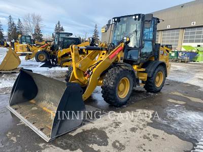 Caterpillar 908-14 Wheel Loader