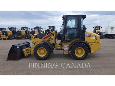 Caterpillar 908-14 Wheel Loader