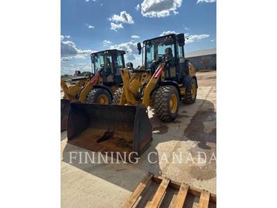 Caterpillar 908-14 Wheel Loader