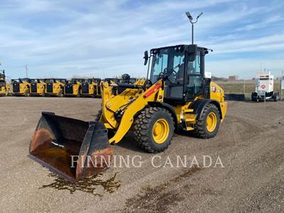 Caterpillar 908-14 Wheel Loader