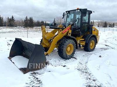 Caterpillar 908-14 Wheel Loader