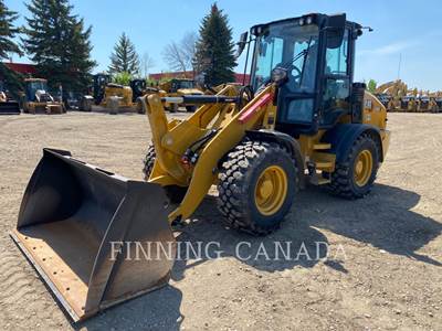 Caterpillar 908-14 Wheel Loader