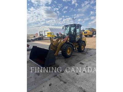 Caterpillar 908-14 Wheel Loader