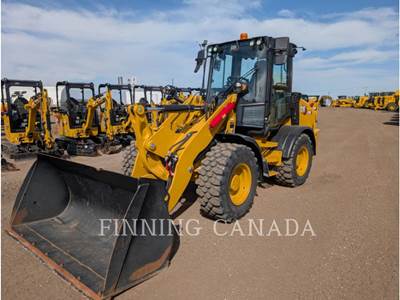 Caterpillar 908-14 Wheel Loader