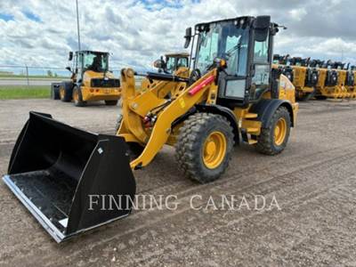 Caterpillar 908-14 Wheel Loader