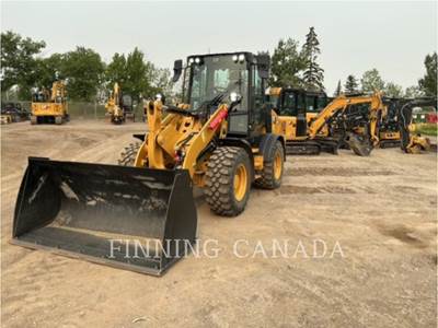 Caterpillar 908-14 Wheel Loader