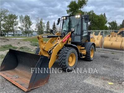 Caterpillar 908-14 Large Wheel Loader