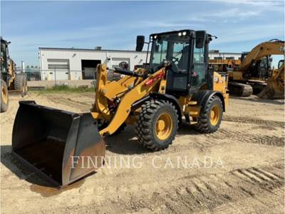 Caterpillar 908-14 Large Wheel Loader
