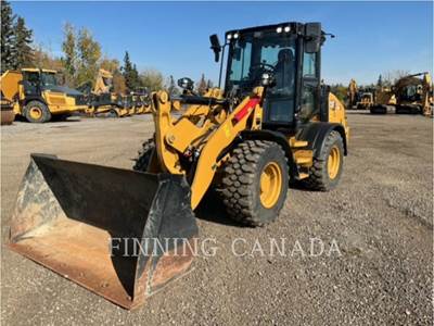 Caterpillar 908-14 Wheel Loader