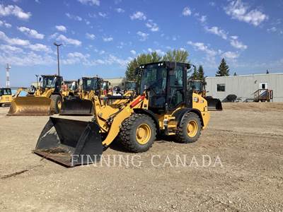 Caterpillar 908 Wheel Loader