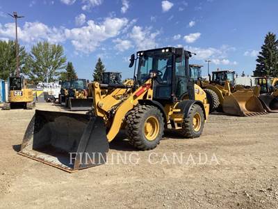 Caterpillar 908 Wheel Loader