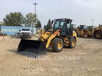 Caterpillar 908 Wheel Loader