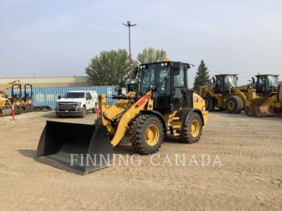 Caterpillar 908 Wheel Loader