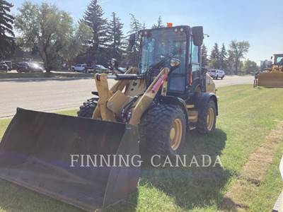 Caterpillar 908 Wheel Loader