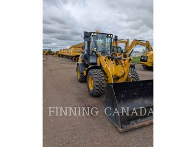 Caterpillar 908 Wheel Loader
