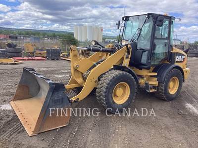 Caterpillar 908M Wheel Loader