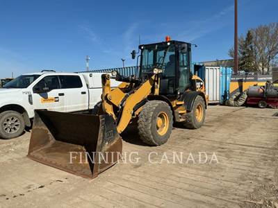Caterpillar 908M Wheel Loader