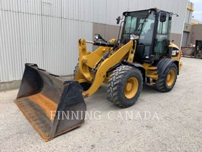 Caterpillar 908M Wheel Loader