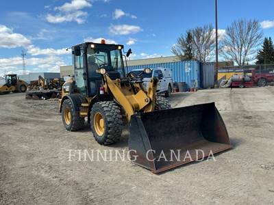 Caterpillar 908M Large Wheel Loader