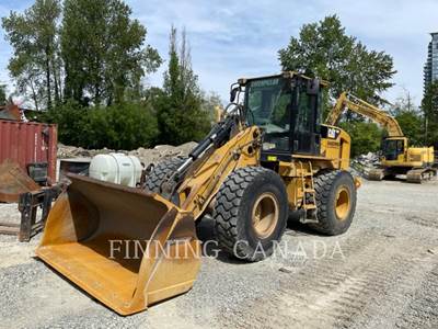 Caterpillar 924H Wheel Loader