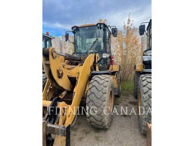 Caterpillar 924K Wheel Loader