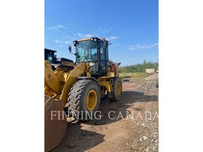 Caterpillar 924K Wheel Loader