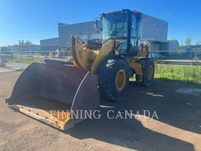 Caterpillar 924K Wheel Loader
