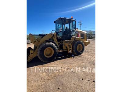 Caterpillar 924K Wheel Loader