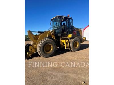 Caterpillar 924K Wheel Loader