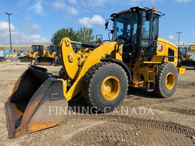 Caterpillar 926-14 Wheel Loader