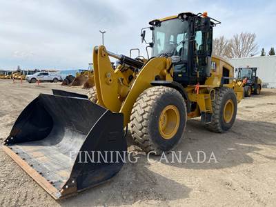Caterpillar 930-14 Wheel Loader