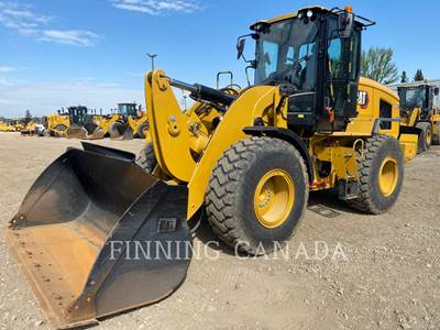 Caterpillar 930-14 Wheel Loader